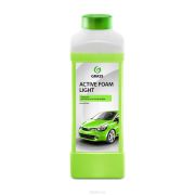 Автошампунь для б/к мойки GRASS Active Foam Light (1л) 132100