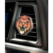 Ароматизатор в дефлектор Лев рычит цветной