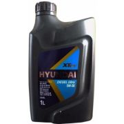 Масло моторное HYUNDAI XTeer Diesel 5W30 D700 C2/C3 (MB-Approval 229.31) (1л)