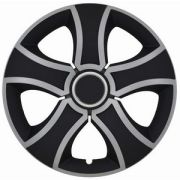 Колпаки декоративные R-16  БИС РИНГ микс (4шт) JESTIC