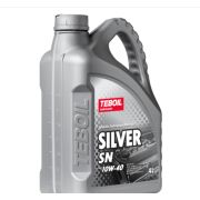 Масло моторное TEBOIL Silver API SN/CF 10W40 п/синт (4л)