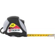 Рулетка 5м обрезиненный корпус THORVIK (SMT519)