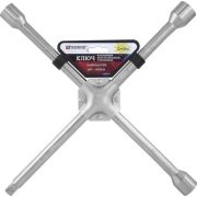 Ключ баллонный крестообразный 17х19х21x1/2