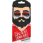 Освежитель подвесной картонный Территория Мужчин «Sportsman» антитабак