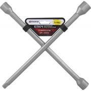 Ключ баллонный крестообразный 17х19х21x1/2