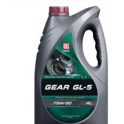 Масло трансмиссионное Лукойл GEAR ТМ-5 75w90 GL-5 (4л)