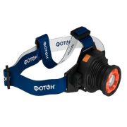 Фонарь налобный аккумуляторный светодиодный SA-900 ФОТОН