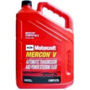 Жидкость для АКПП FORD Motorcraft Mercon V (4,73л.)