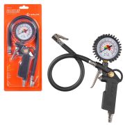 Пистолет для подкачки шин с манометром 12 BAR Airline (ATBU003)