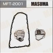 Фильтр трансмиссии MASUMA (MFT2001) с прокладкой поддона = 317281xf03, 317281xz0d,