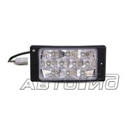 Противотуманные фары светодиодные ВАЗ 2110 50W, 12/24V (2шт/компл)