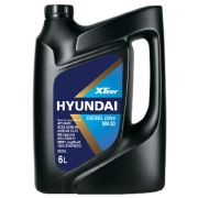 Масло моторное HYUNDAI XTeer Diesel 5W30 D700 C2/C3 (MB-Approval 229.31) (6л)