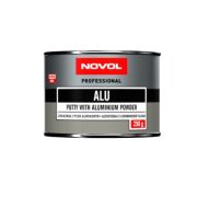 Шпатлевка NOVOL Alu 250гр с алюминиевой пылью