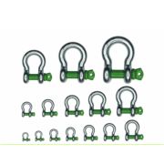 Скоба омегообразная с резьбой HITCH G209  3,25т