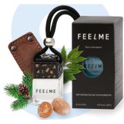Ароматизатор Кожаная роскошь FeelMe (флакон)