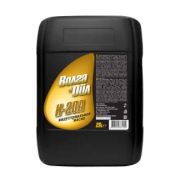 Масло веретенка Волга-Ойл И-20А (20л)