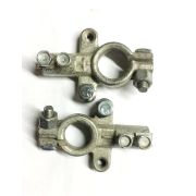 Клеммы АКБ (+) ремонтные з-д Тольятти 2шт