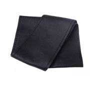 Оплетка MAXIMAL (нат.кожа) нить, игла черный Coolpart