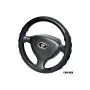 Оплетка MAXIMAL (экокожа) черный/черный 47см Coolpart C104