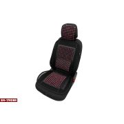 Накидка массажная MAXIMAL красно-коричневая COOLPART SM17