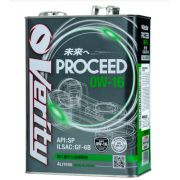 Масло моторное VERITY PROCEED 0w16 SP/GF-6B (4л) синтетическое