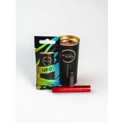 Смеллер FEEL Space красный