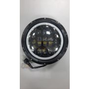Фара ВАЗ-21214, Hummer, Уаз 12/24 В LED перед
