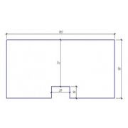 Утеплитель огнестойкий Автотепло № 7 (167x92см.)