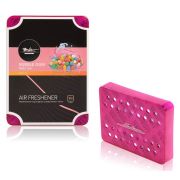 Ароматизатор под сиденье Тайга гелевый мини бабл гам AIRLINE (AFSI139)