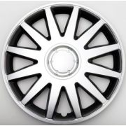 Колпаки декоративные R-16 STAR Элегант Super Black (4шт)