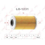 ФОМ LYNX (LO1231) = sp1196, om509, h614, sh402, O2601