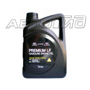 Масло моторное HYUNDAI PREMIUM LF 5w20 SM/GF-4 (4л)