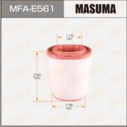ФОВ MASUMA (MFAE561) = phe000050, lx1460, C18161, LAND ROVER RANGE ROVER 4,4 02