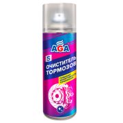 Очиститель тормозов AGA (520мл)