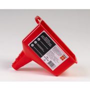 Воронка для подкапотного пространства 155х95х170мм «Oktan» (Красный)