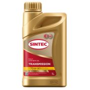 Масло трансмиссионное Sintec 75W90 GL-4/GL-5 (1л)