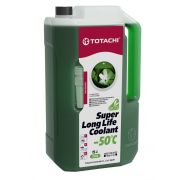 Антифриз TOTACHI Super LLC GREEN (зеленый) -50 ( 5л)