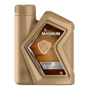 Масло моторное ROSNEFT Magnum Maxtec 10W40 SL/CF п/синт (1л)
