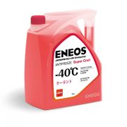Антифриз ENEOS Antifreeze Super Cool (красный) P-OAT -40 ( 5кг)
