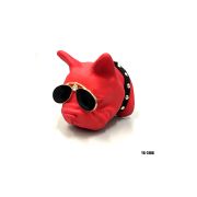 Ароматизатор Собака YC-31RG (красно-золотой)