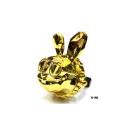 Ароматизатор Заяц YC-34GL (золотой)