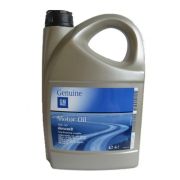 Масло моторное GM Dexos 2 Longlife 5W30 CN/CF C3 (4л.)