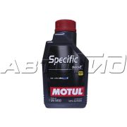 Масло моторное MOTUL Specific Dexos2 5W30 (1л.)