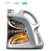 Масло моторное G-Energy F Synth EC 5W30 (4л)