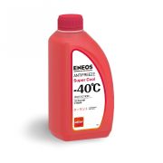 Антифриз ENEOS Antifreeze Super Cool (красный) P-OAT -40 ( 1кг)