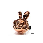 Ароматизатор Заяц YC-34RG (розово-золотой)