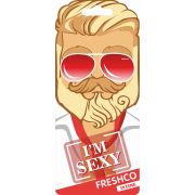 Освежитель подвесной картонный Территория Мужчин «Sexy» Интим