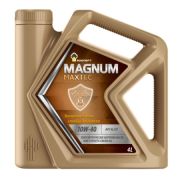 Масло моторное ROSNEFT Magnum Maxtec 10W40 SL/CF п/синт (4л)