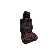 Накидка массажная MAXIMAL красно-коричневая COOLPART SM4