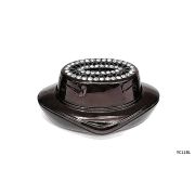 Ароматизатор гелевый 200гр пластик YC-11